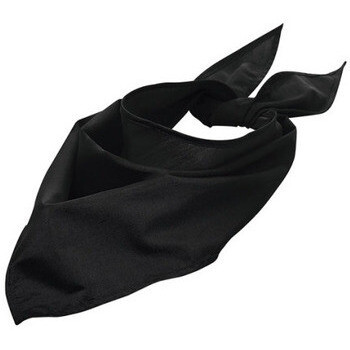 Sols  ?erná bandana - átek na krk  ruznobarevne