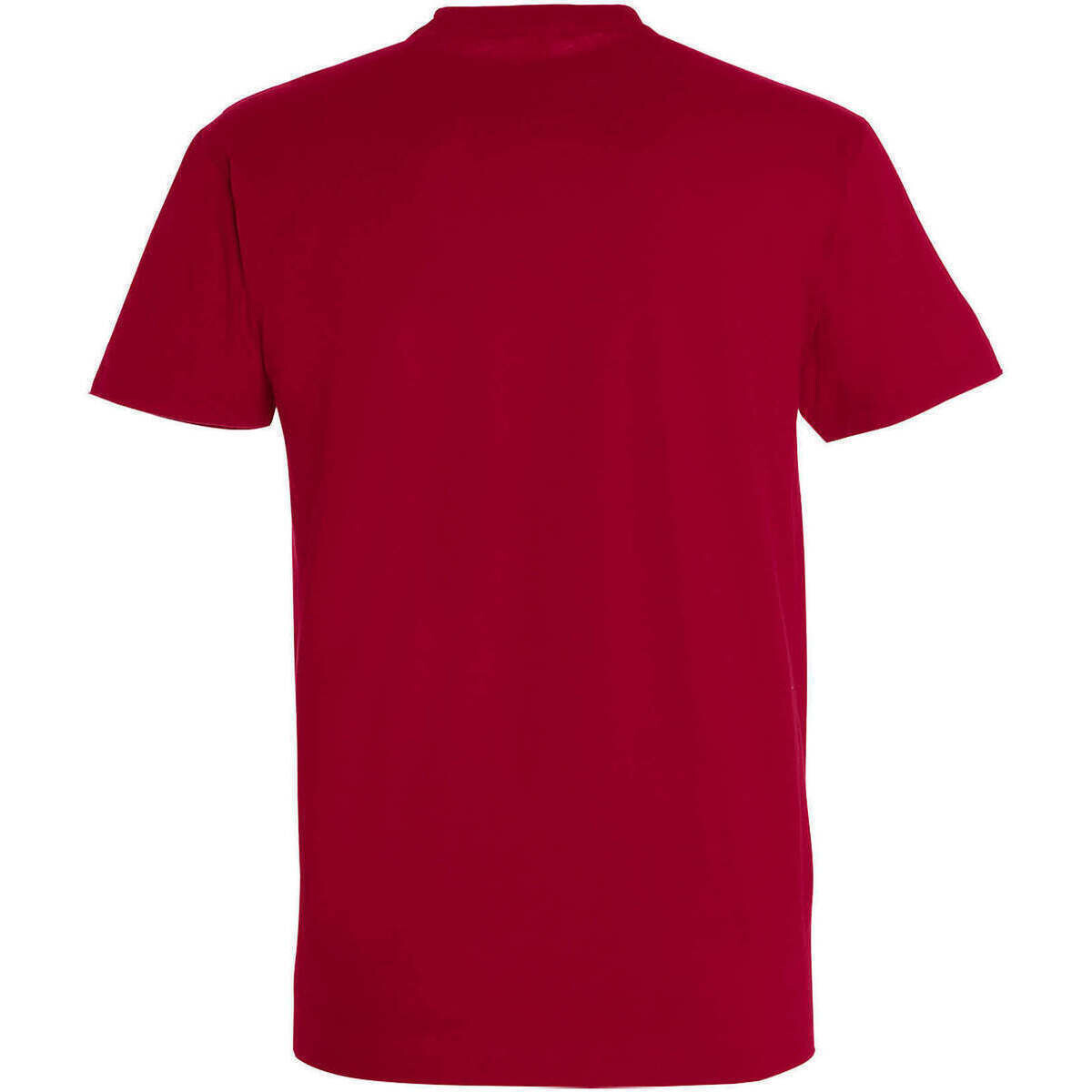 Sols  Tri?ko IMPERIAL Tango Red - 100% bavlna  ruznobarevne