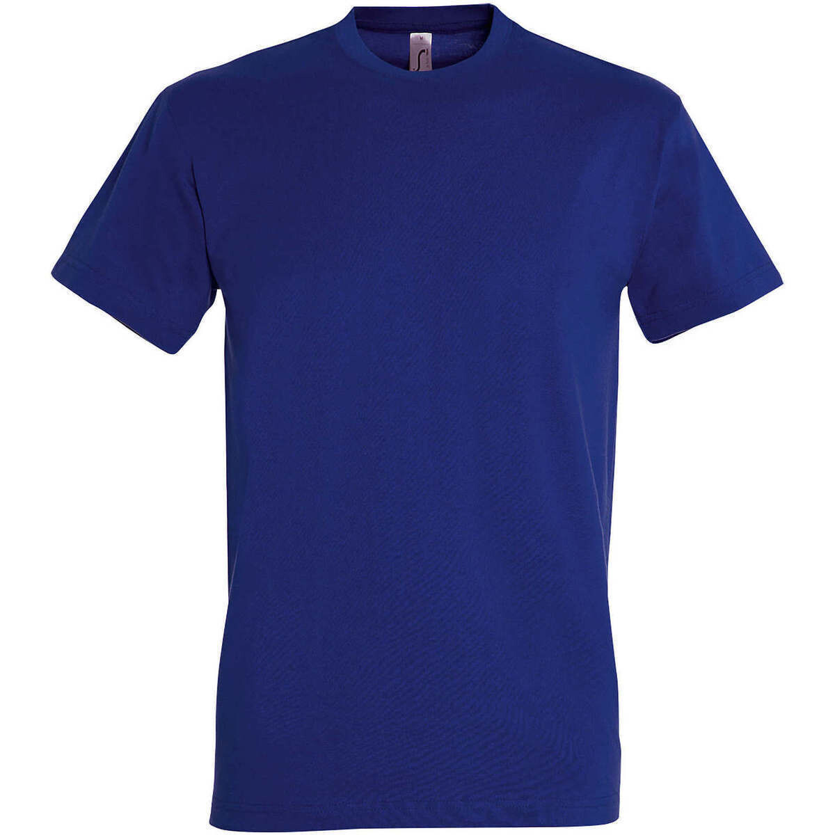 Sols  Tri?ko IMPERIAL Ultramarine Blue - 100% bavlna  ruznobarevne