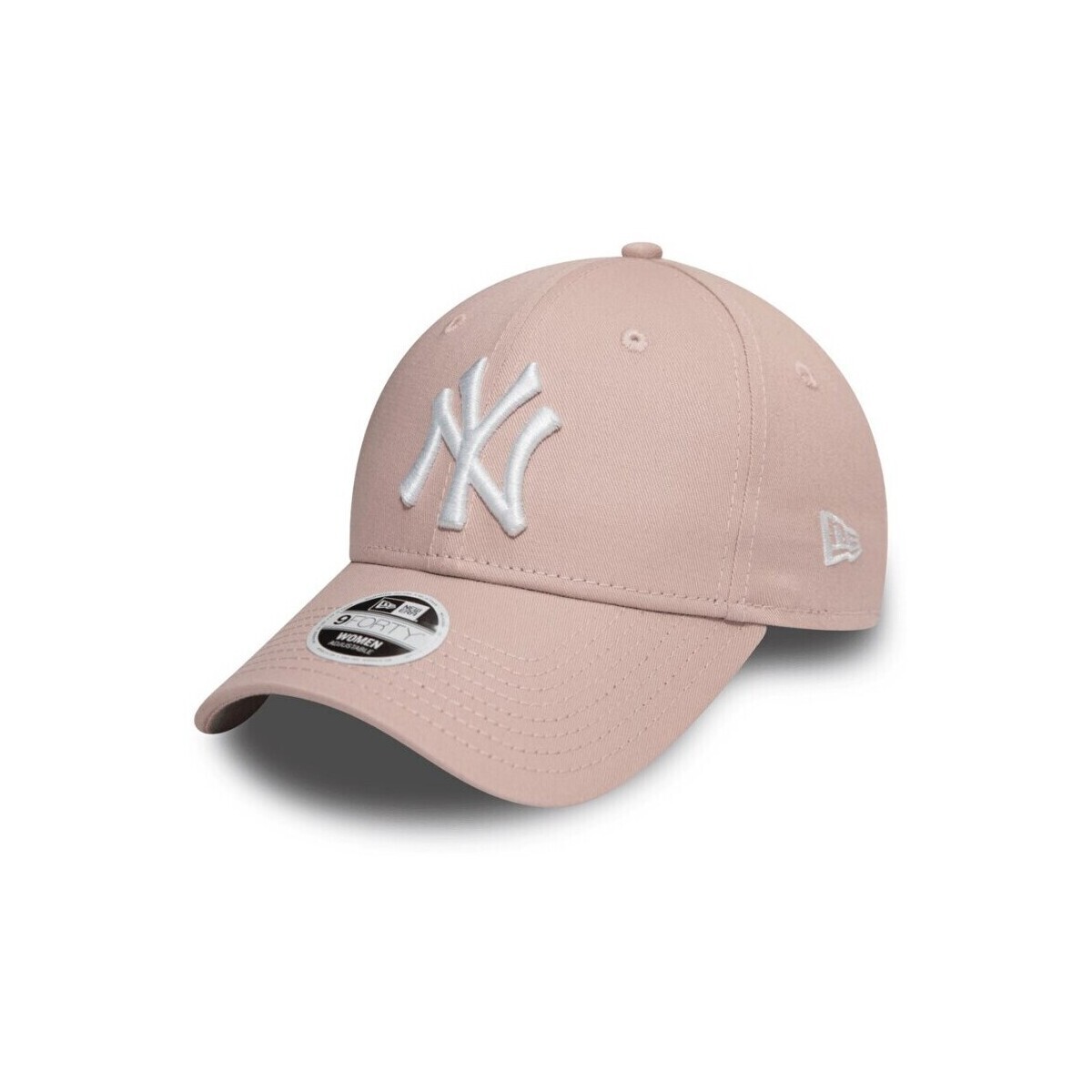 New-Era  New York Yankes Essential 9FORTY  Bílá
