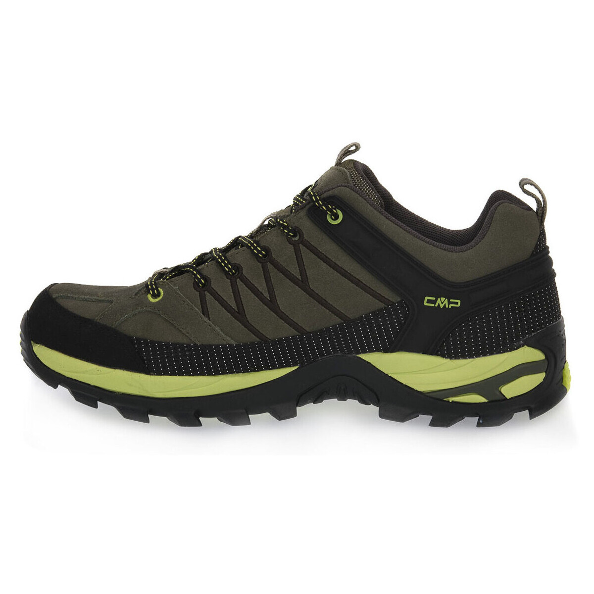 Cmp  02FP RIGEL LOW TREKKING  Hnědá