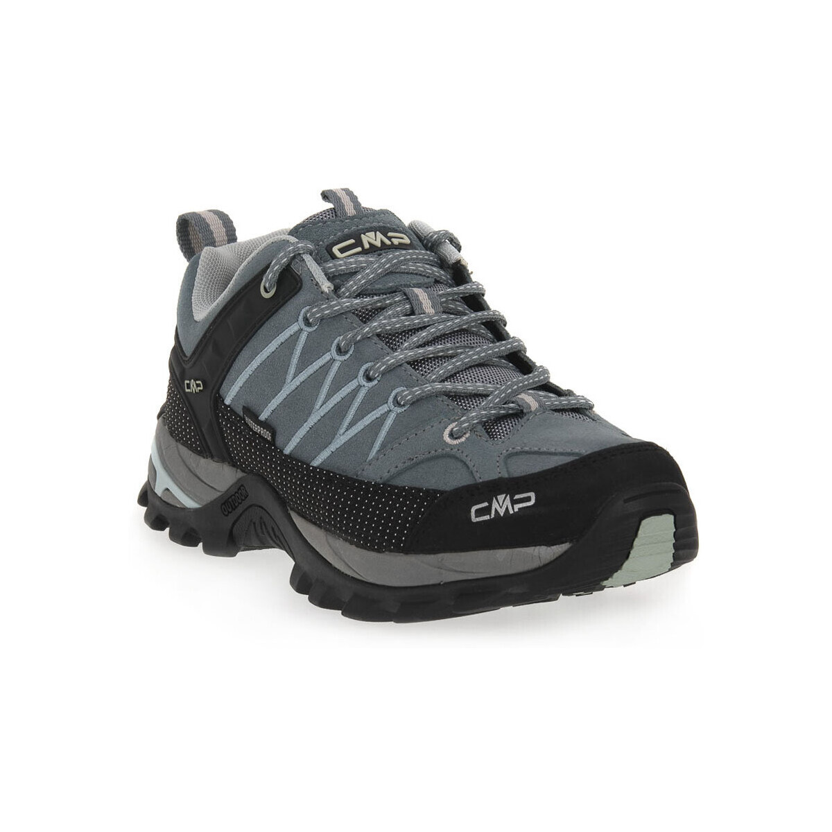 Cmp  E111 RIGEL LOW W TREKKING  Zelená