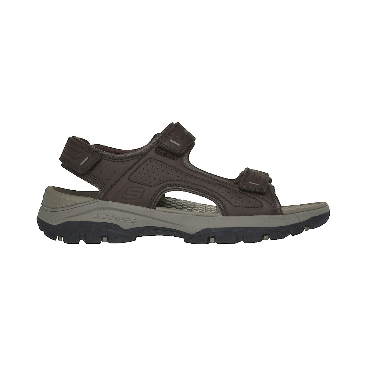 Skechers  Tresman  Hnědá