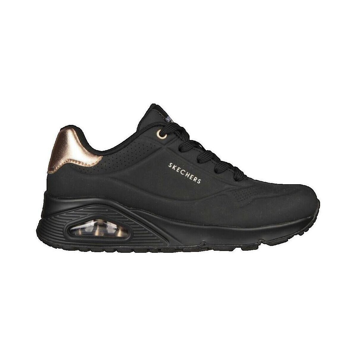 Skechers  Unogolden Air  Černá