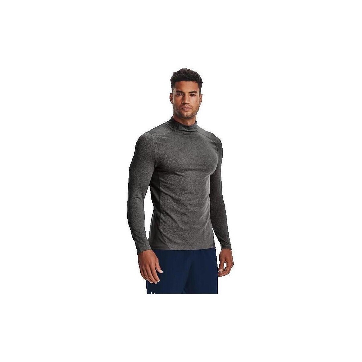 Under Armour  Maquette Ajustée Coldgear  Šedá