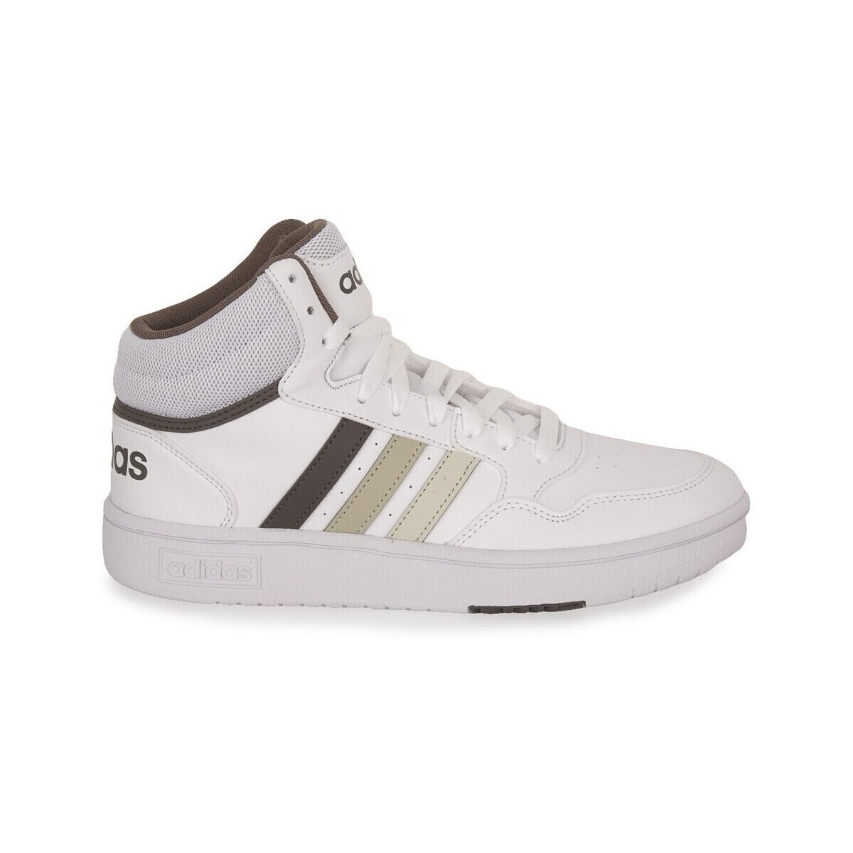 adidas  Hoops 3 Mid  ruznobarevne