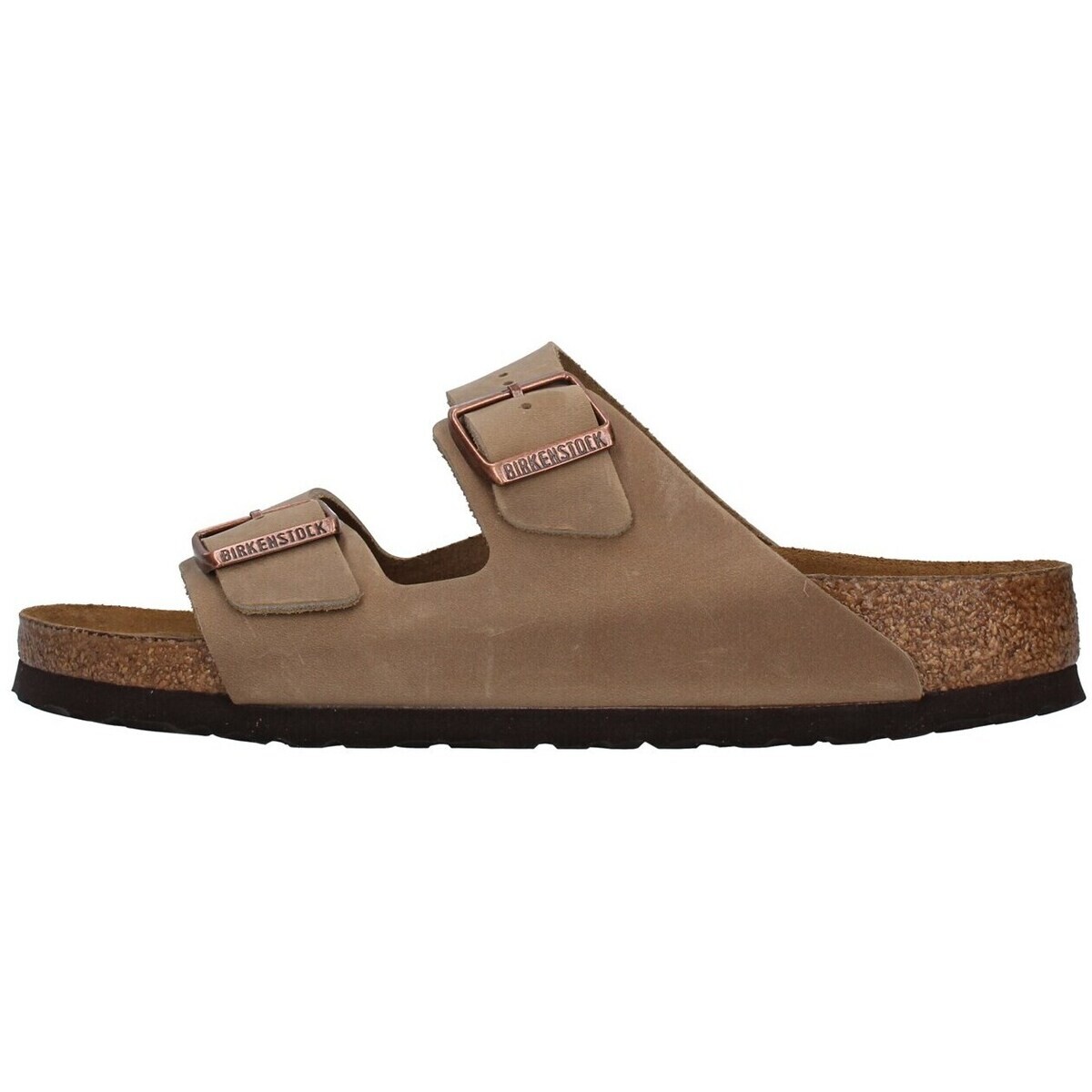 BIRKENSTOCK  552813  Hnědá