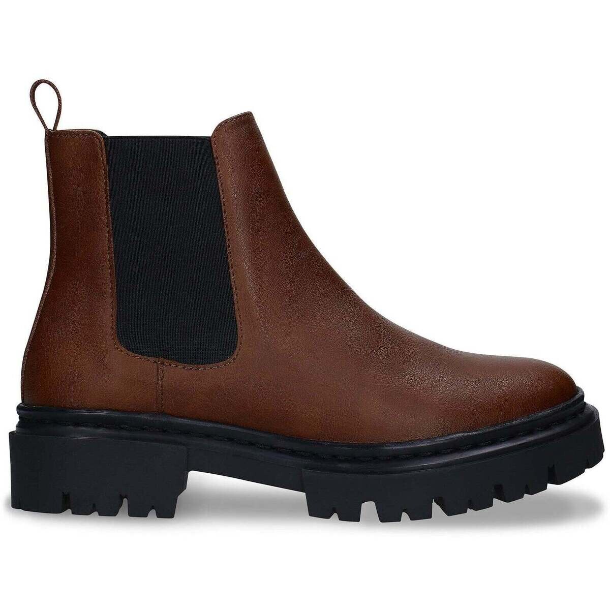 Nae Vegan Shoes  Women's Vegan Chelsea Boots Molly  ruznobarevne