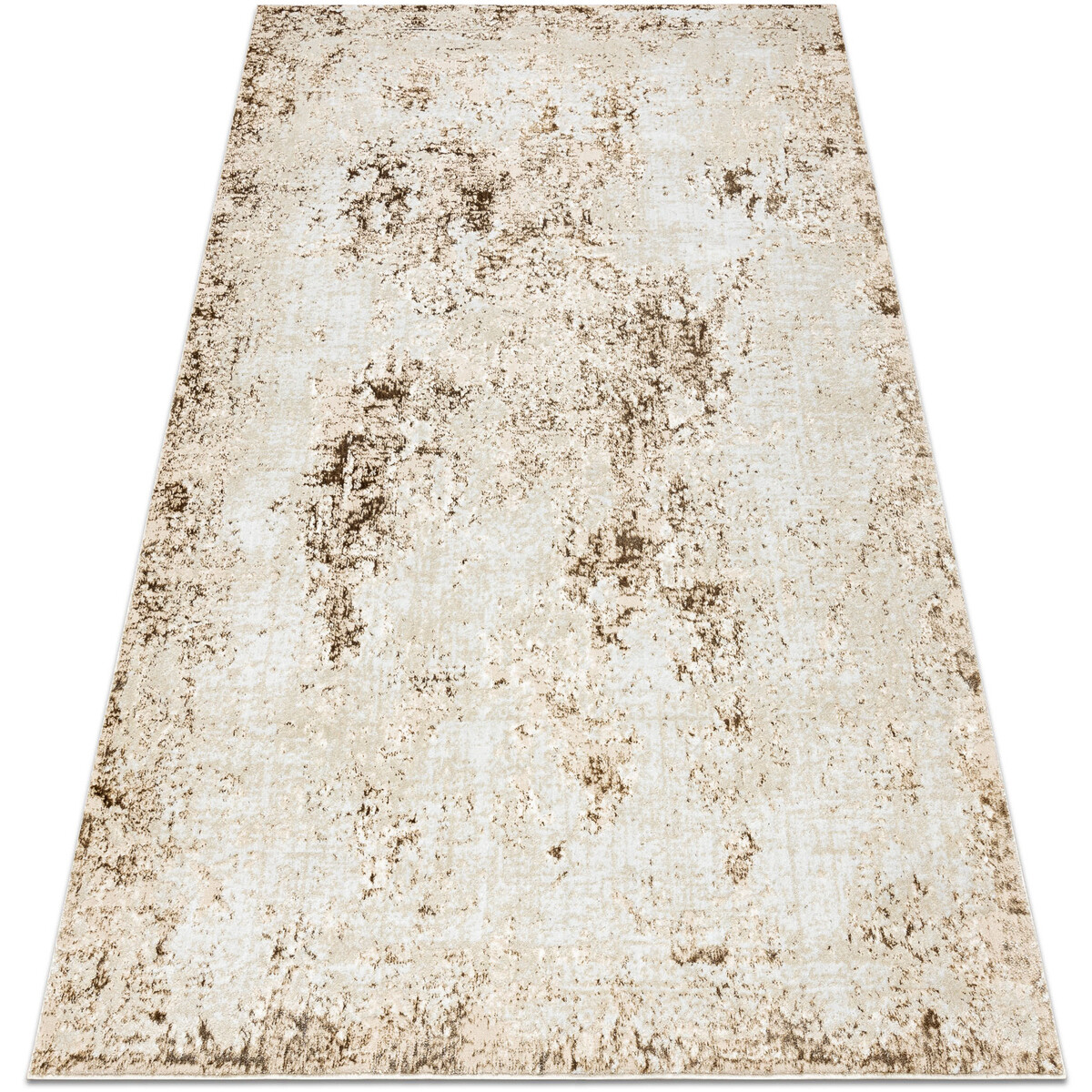 Rugsx  Koberec ALLURE 1959 Abstrakce - Strukturální, st 160x220 cm  Béžová