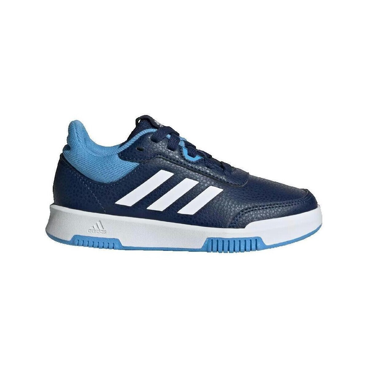 adidas  Baskets  Tensaur Sport 2.0 cuir  Modrá