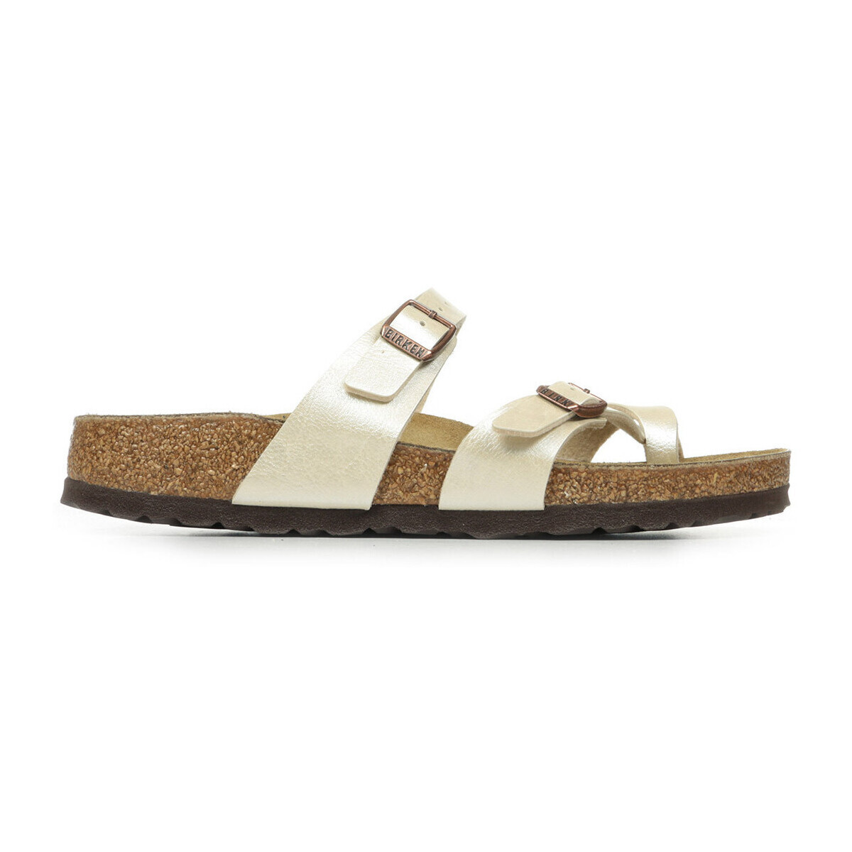 BIRKENSTOCK  Mayari Graceful  Bílá