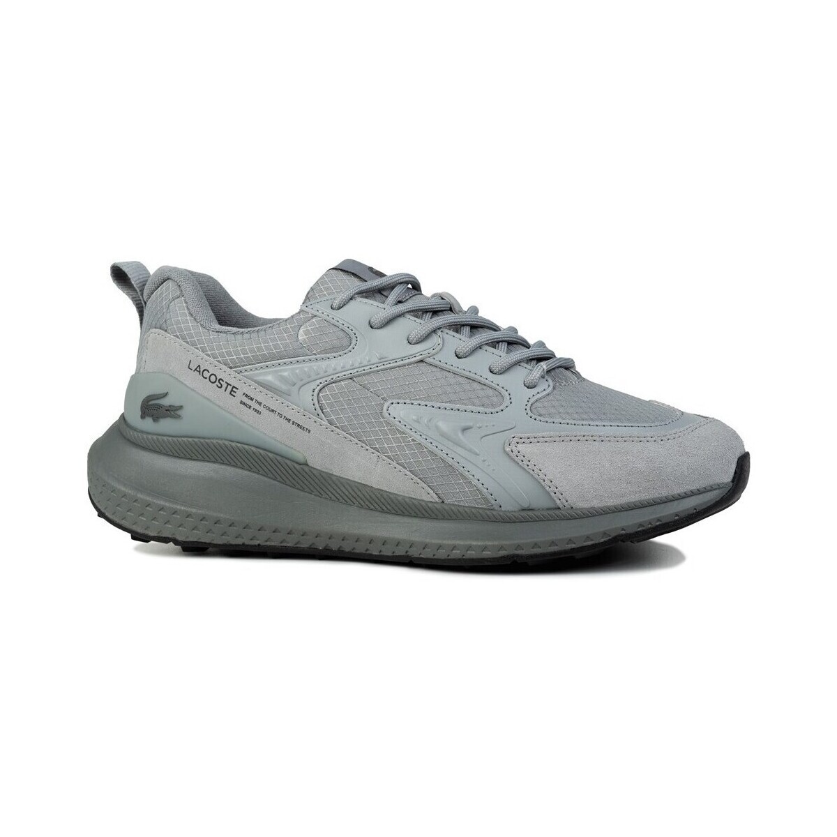 Lacoste  748SMA00522G2  Šedá