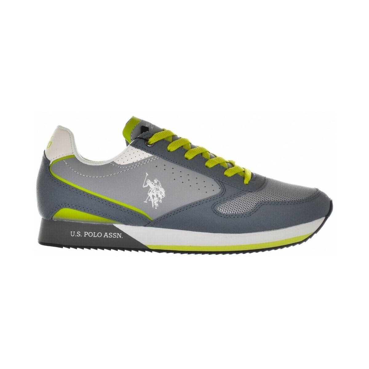 U.S Polo Assn.  NOBIL003CGRYLGR02  ruznobarevne