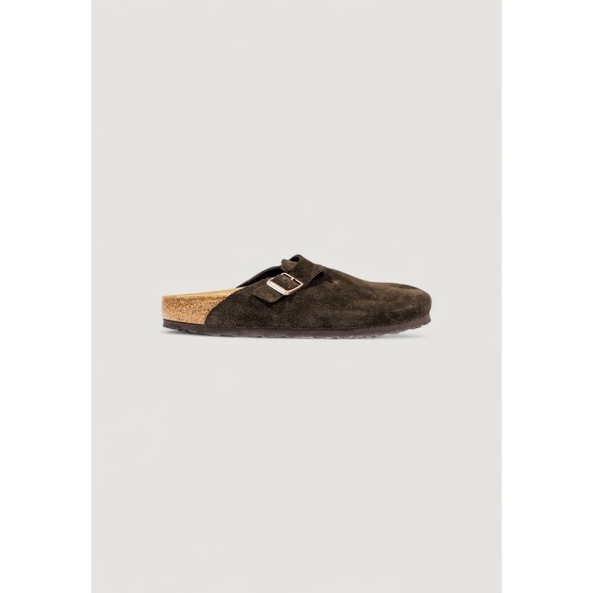 BIRKENSTOCK  Boston unisex 1027460  Hnědá