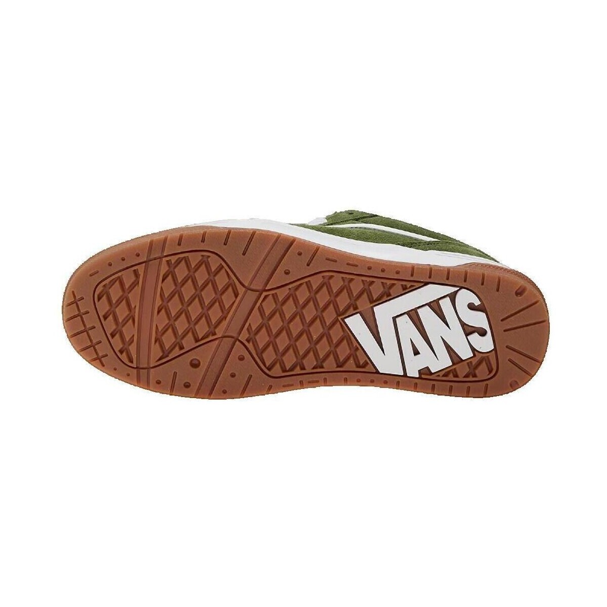 Vans  Baskets  Vert Loden  Khaki