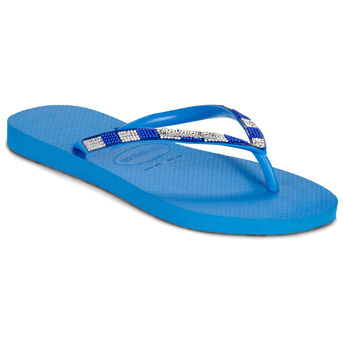 Havaianas  SLIM GLOW  Modrá