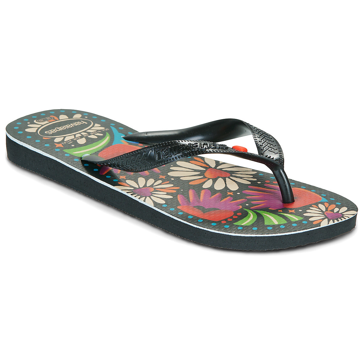Havaianas  TOP GINGA BEGONIA  ruznobarevne