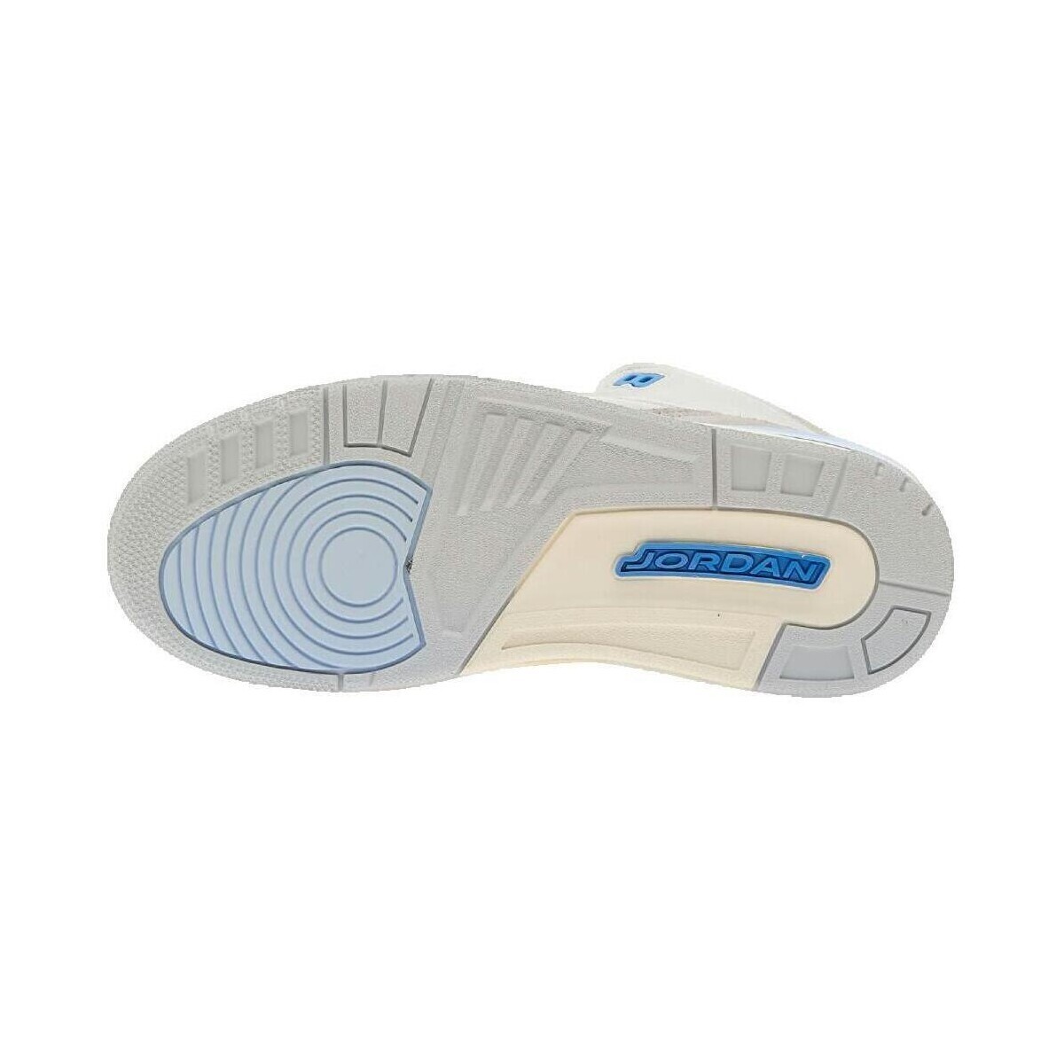 Nike  Chaussures Montantes  Air Jordan 3 Lucky Shorts Blanc  Bílá