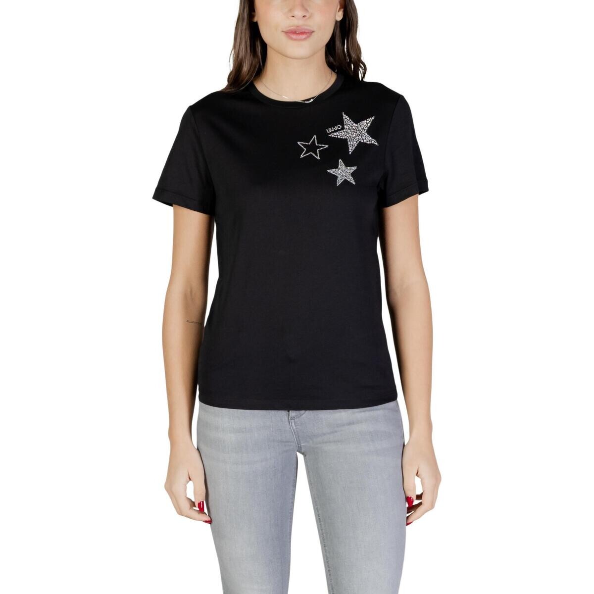Liu Jo  ECS MODA WA6491 JS923  Černá