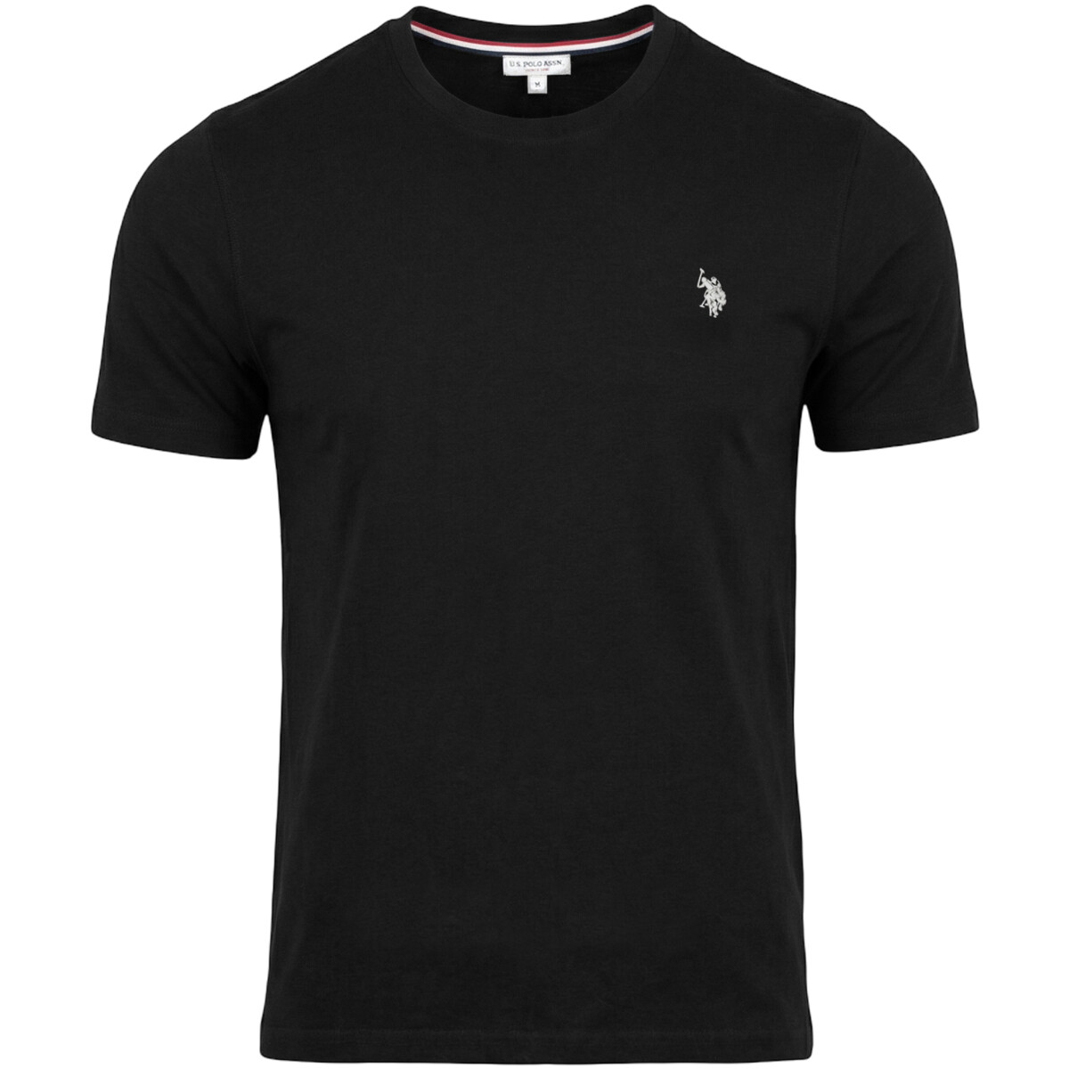 U.S Polo Assn.  MICK-BASIC US43 154015  Černá