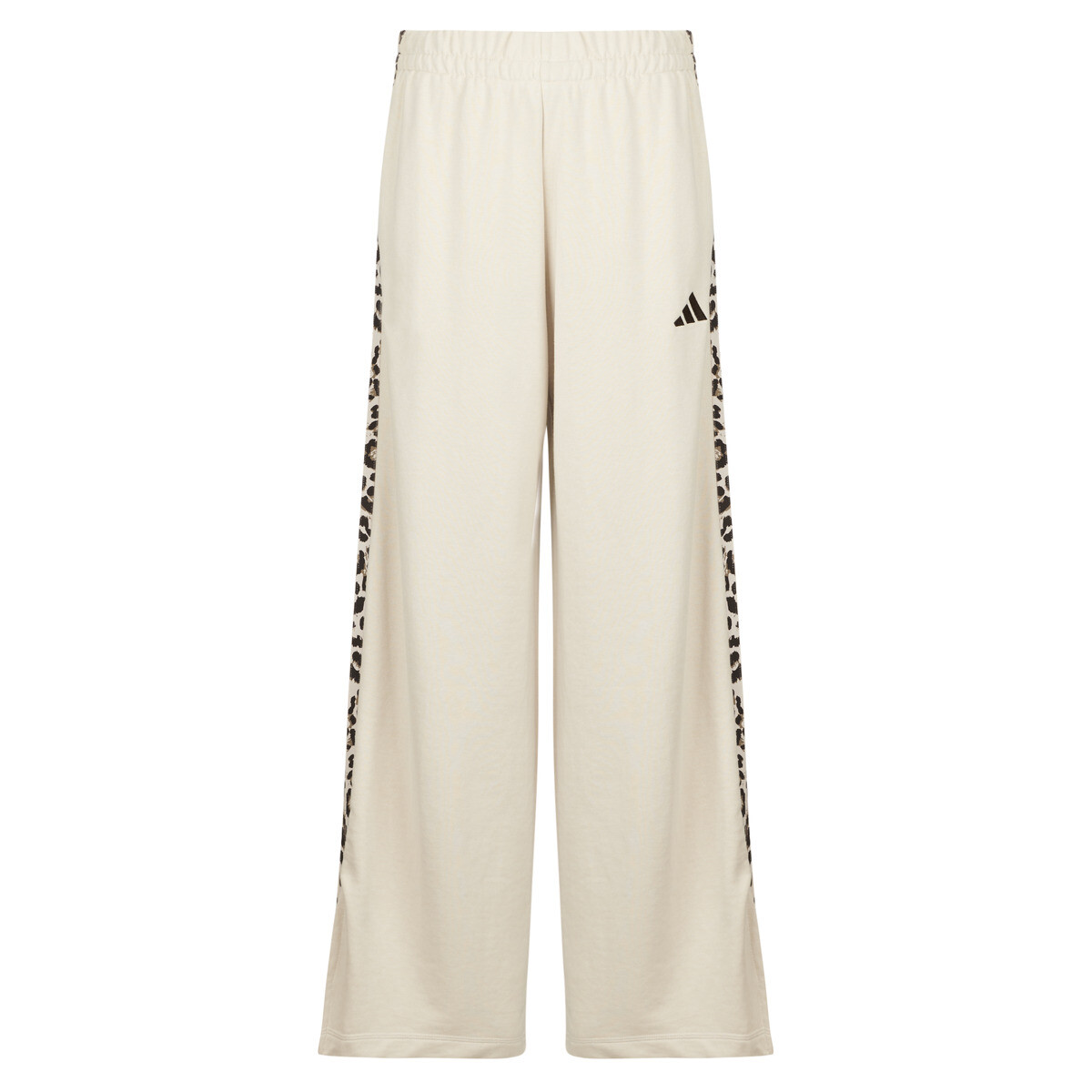 adidas  Seasonal Essentials Animal Print 3-Stripes Joggers  Béžová
