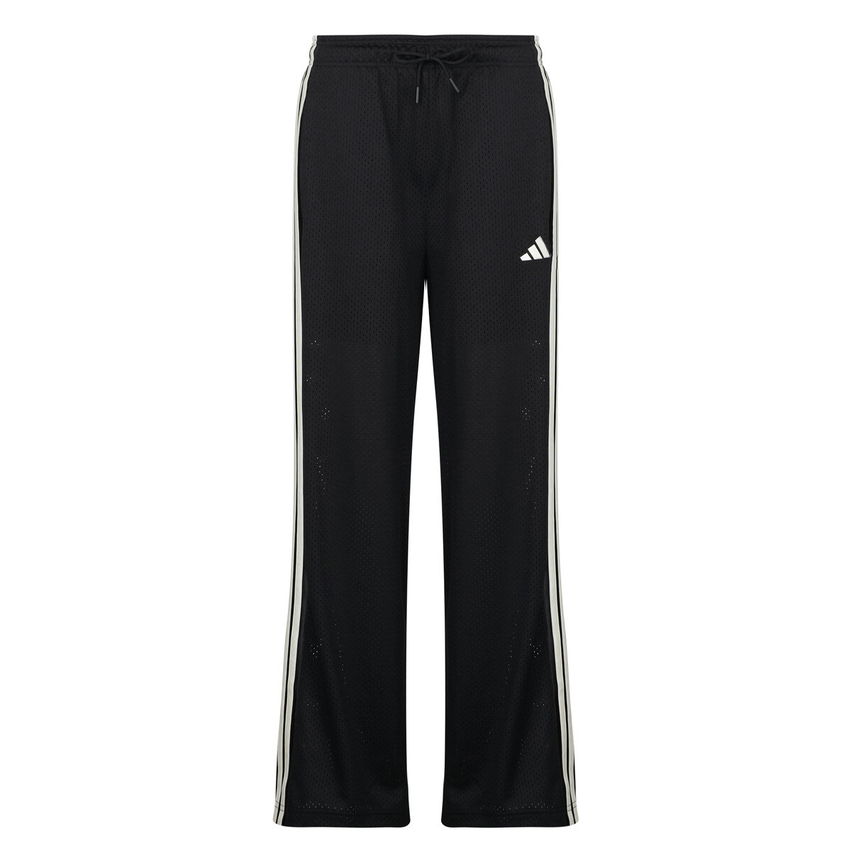 adidas  STADIUM MESH TRACKSUIT BOTTOMS  Černá