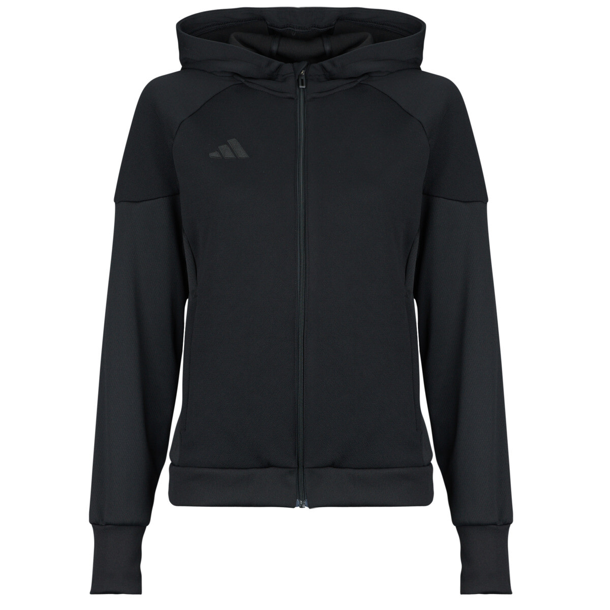 adidas  Tiro 25 Full-Zip Hoodie  Černá