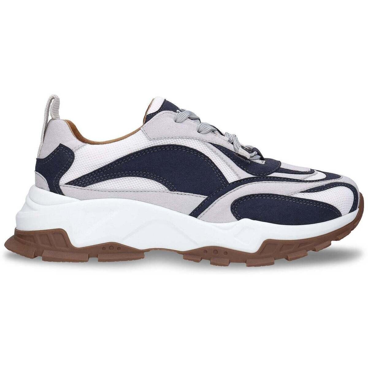 Nae Vegan Shoes  HANOI Blue  ruznobarevne
