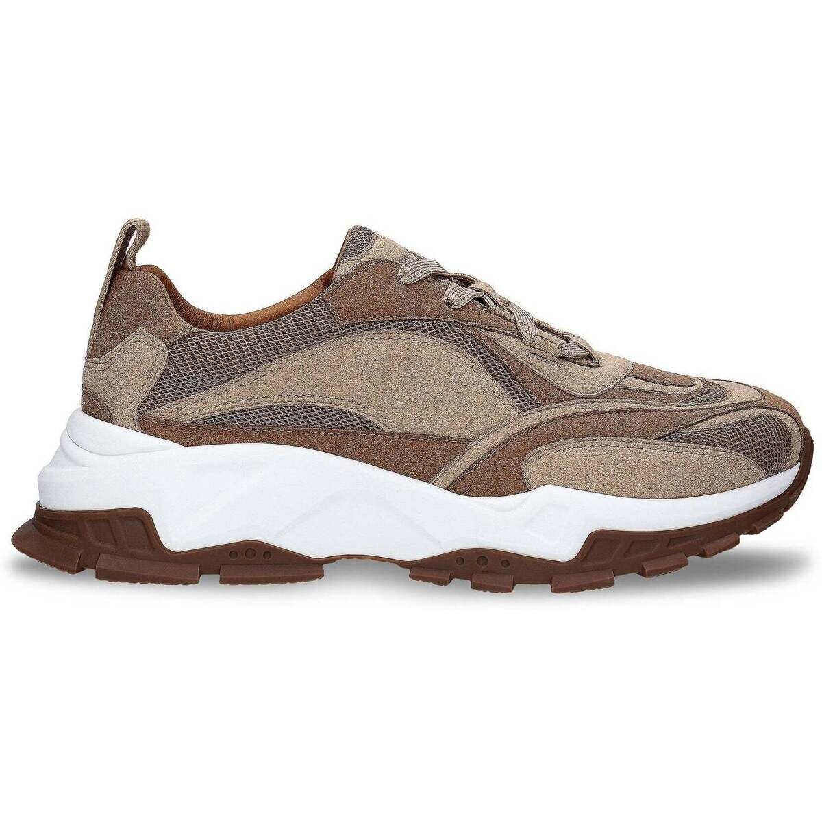 Nae Vegan Shoes  HANOI Brown  ruznobarevne