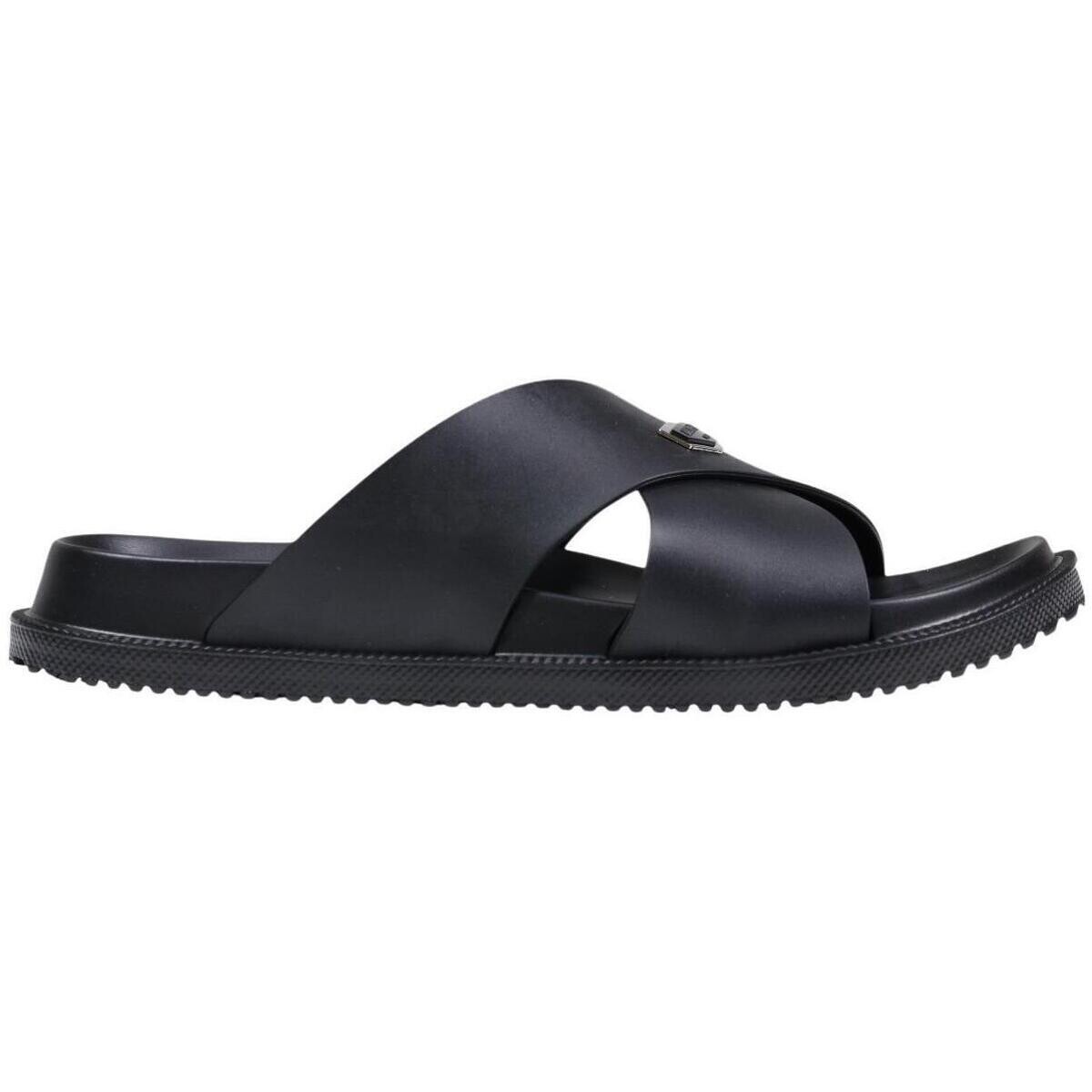 Antony Morato  SLIPPER KRY MMFF00033-AF020001  Černá