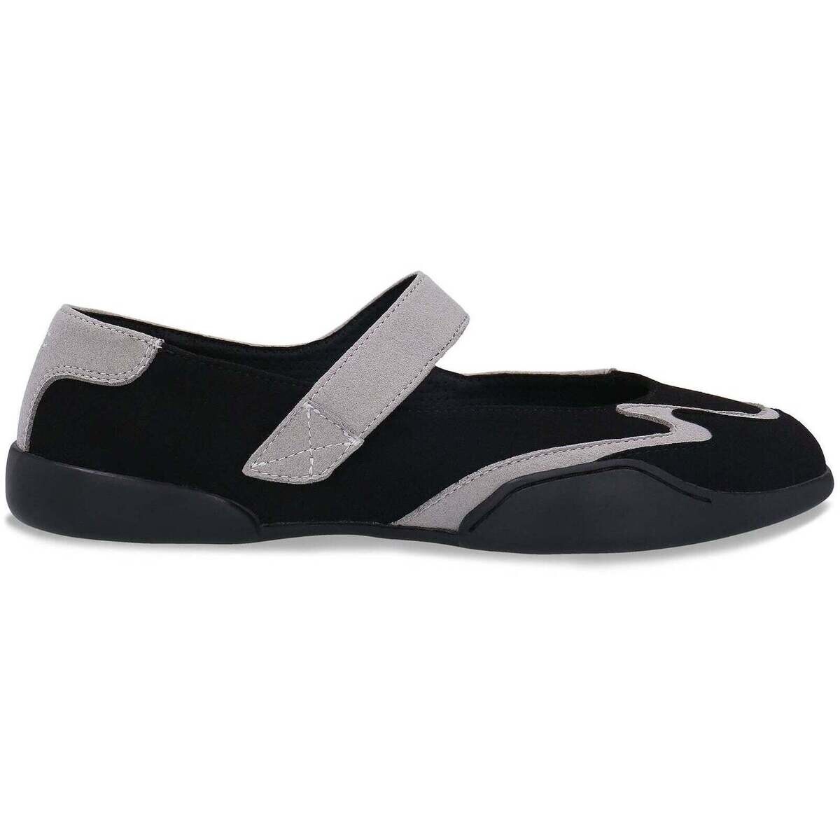 Nae Vegan Shoes  NADIA Grey  ruznobarevne