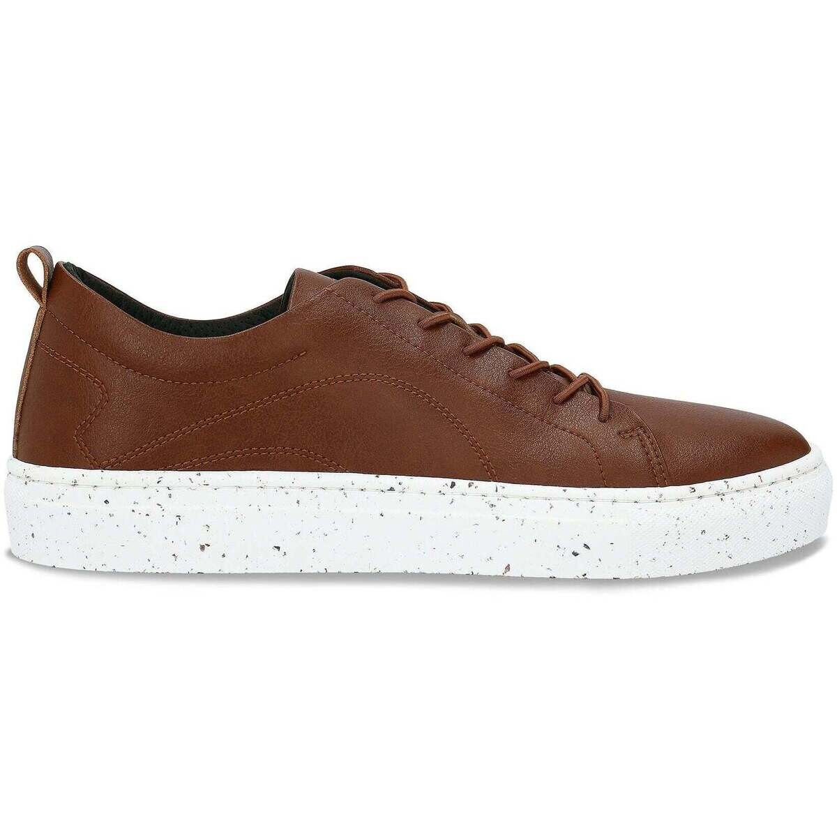 Nae Vegan Shoes  SANDRO Brown  ruznobarevne