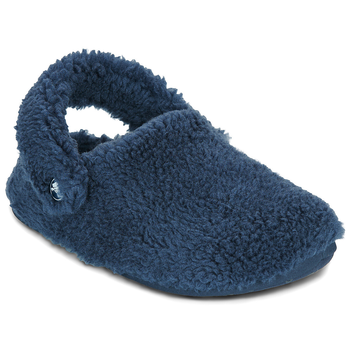 Crocs  Classic Cozzzy Slipper K  Tmavě modrá