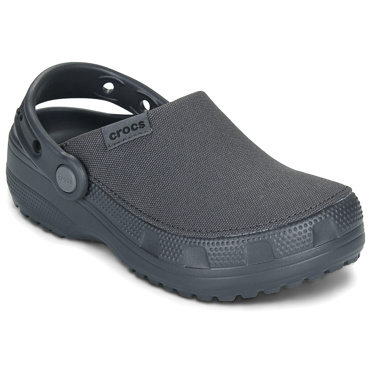 Crocs  Classic Crafted Clog K  Černá