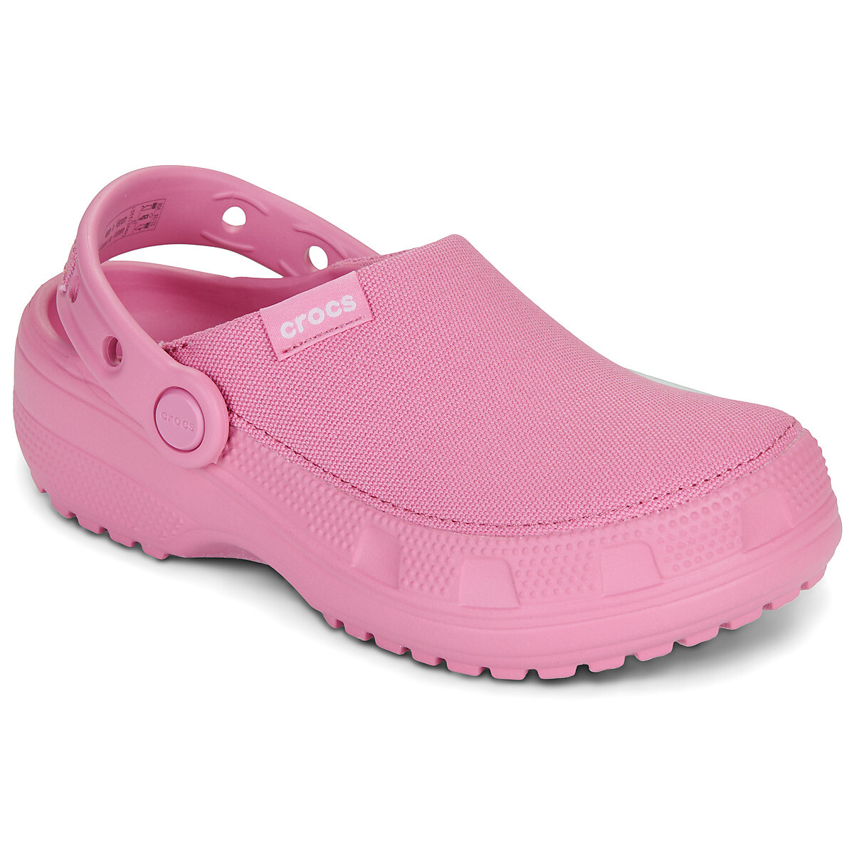 Crocs  Classic Crafted Clog K  Růžová
