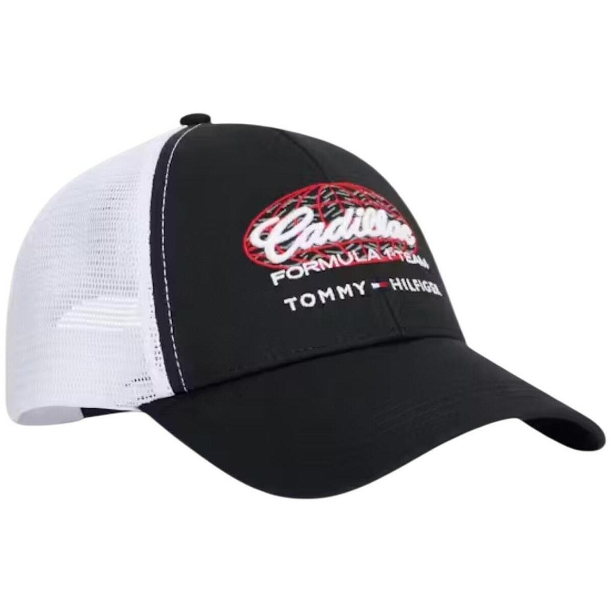 Tommy Hilfiger  TH X CF1 SCRIPT TRUCKER CAP AU0AU02092