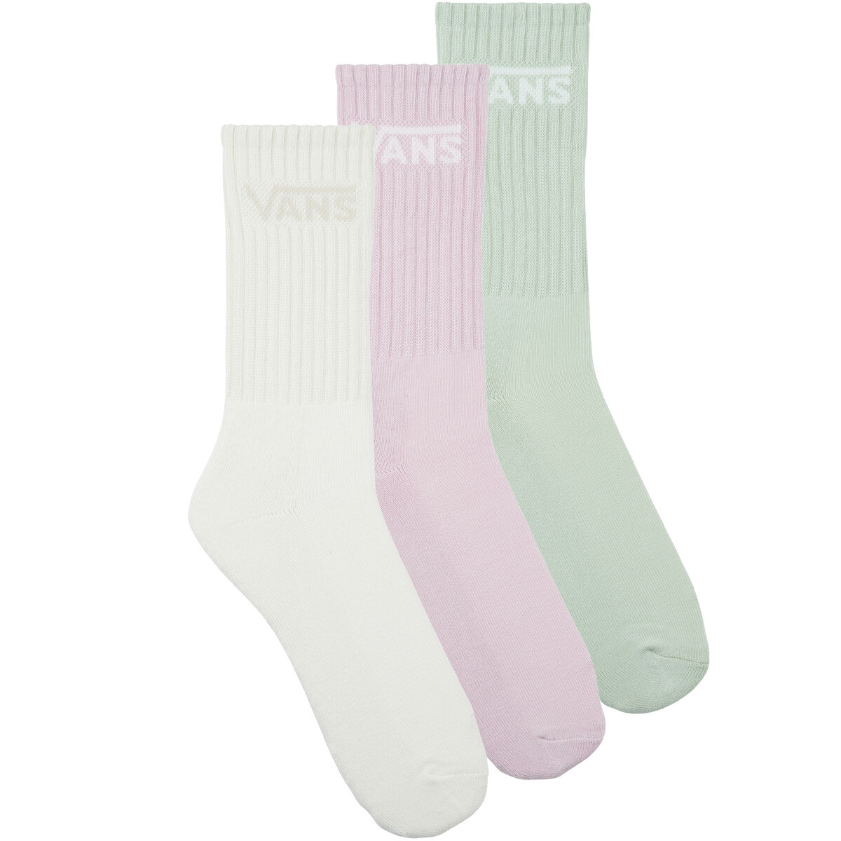 Vans  CLASSIC CREW  ruznobarevne