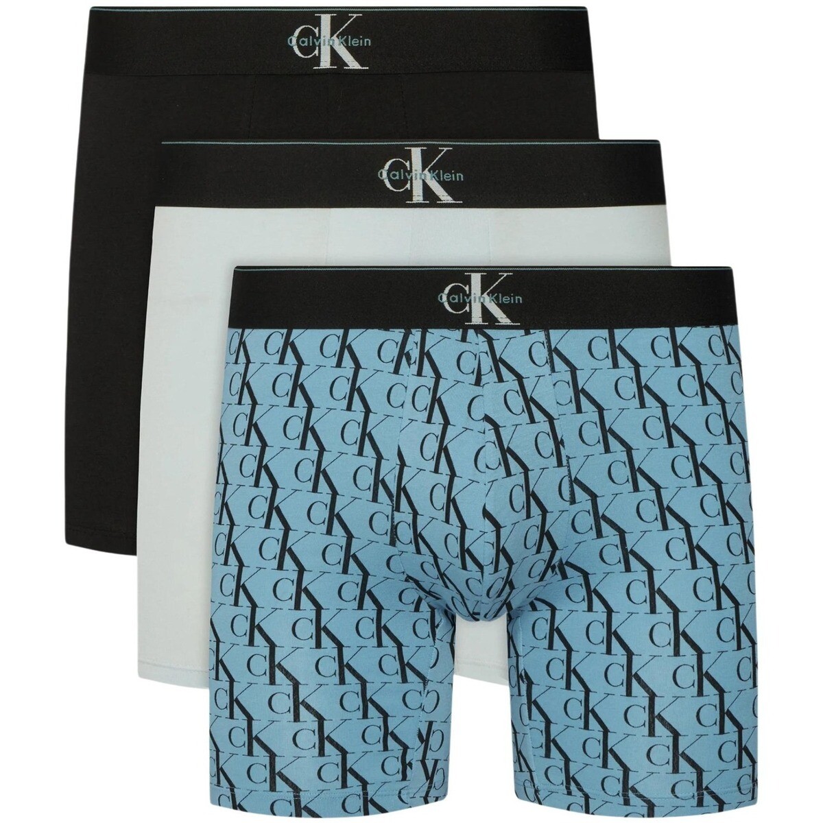 Calvin Klein Jeans  BOXER BRIEF 3PK LV00NB4473