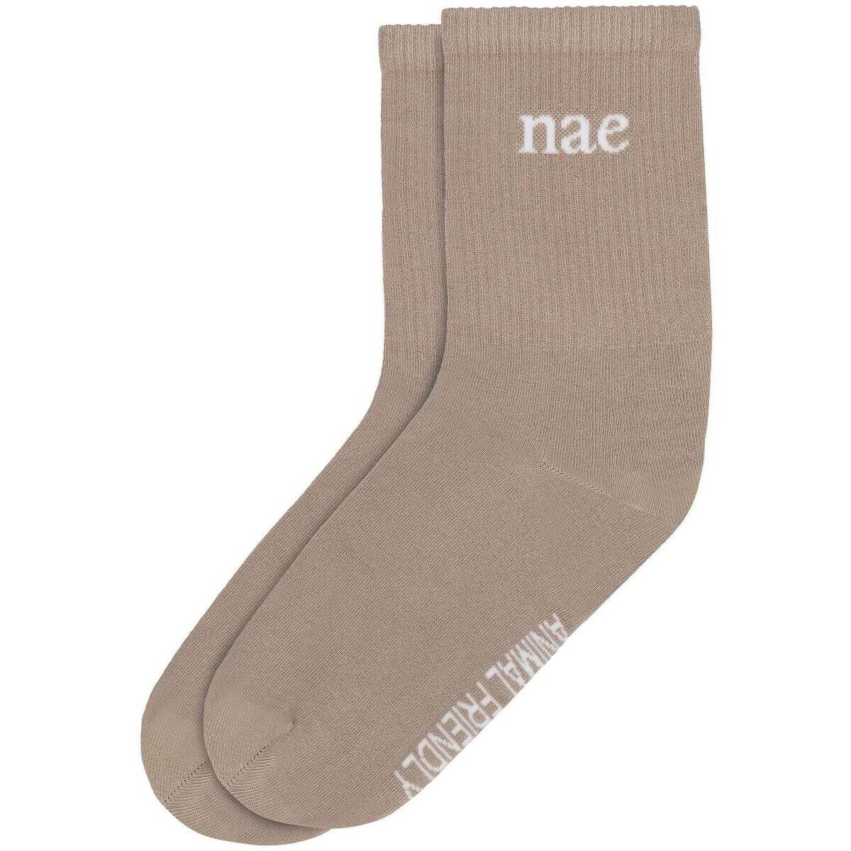 Nae Vegan Shoes  Animal Friendly Sock  ruznobarevne