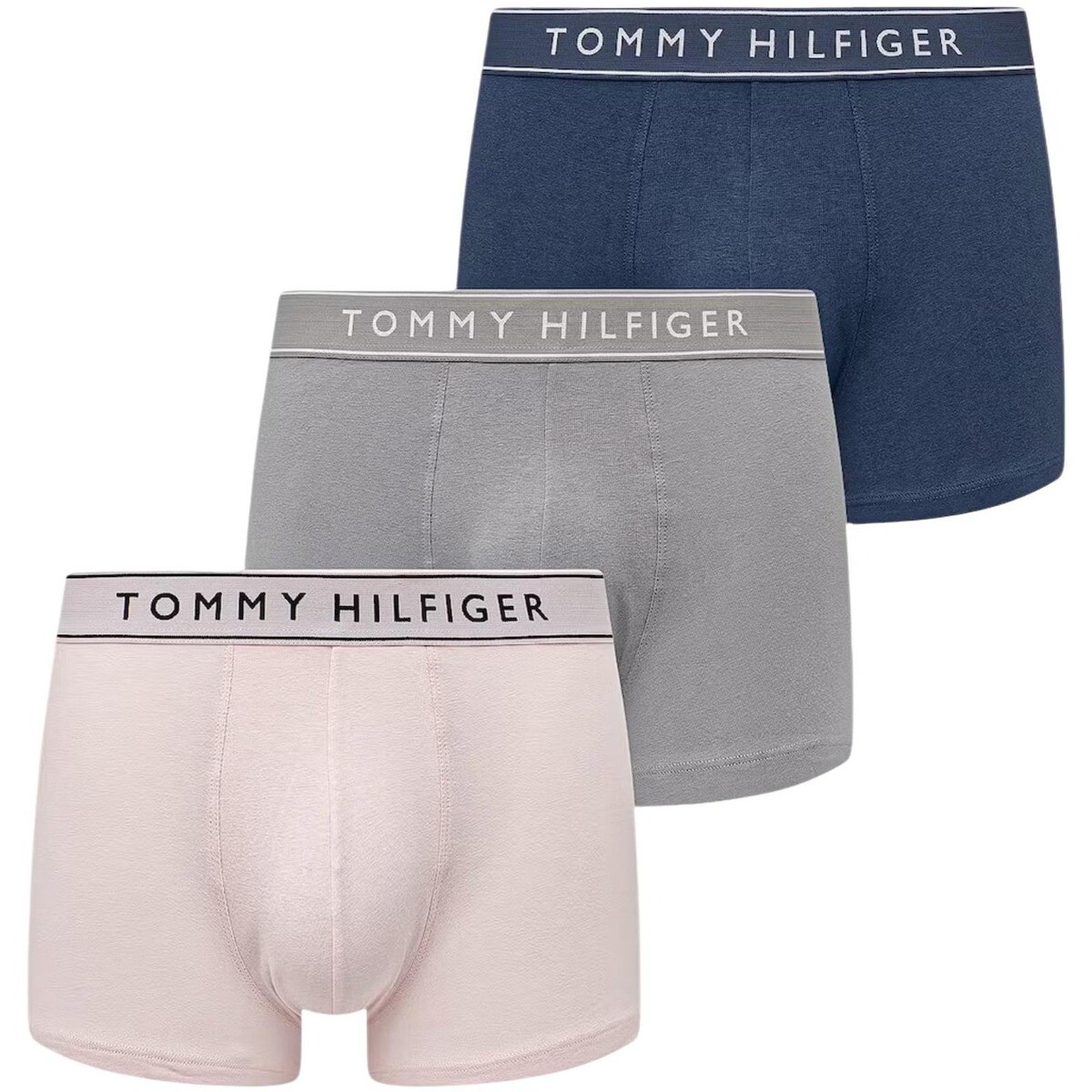 Tommy Hilfiger  3P TRUNK DTM UM0UM03882  ruznobarevne