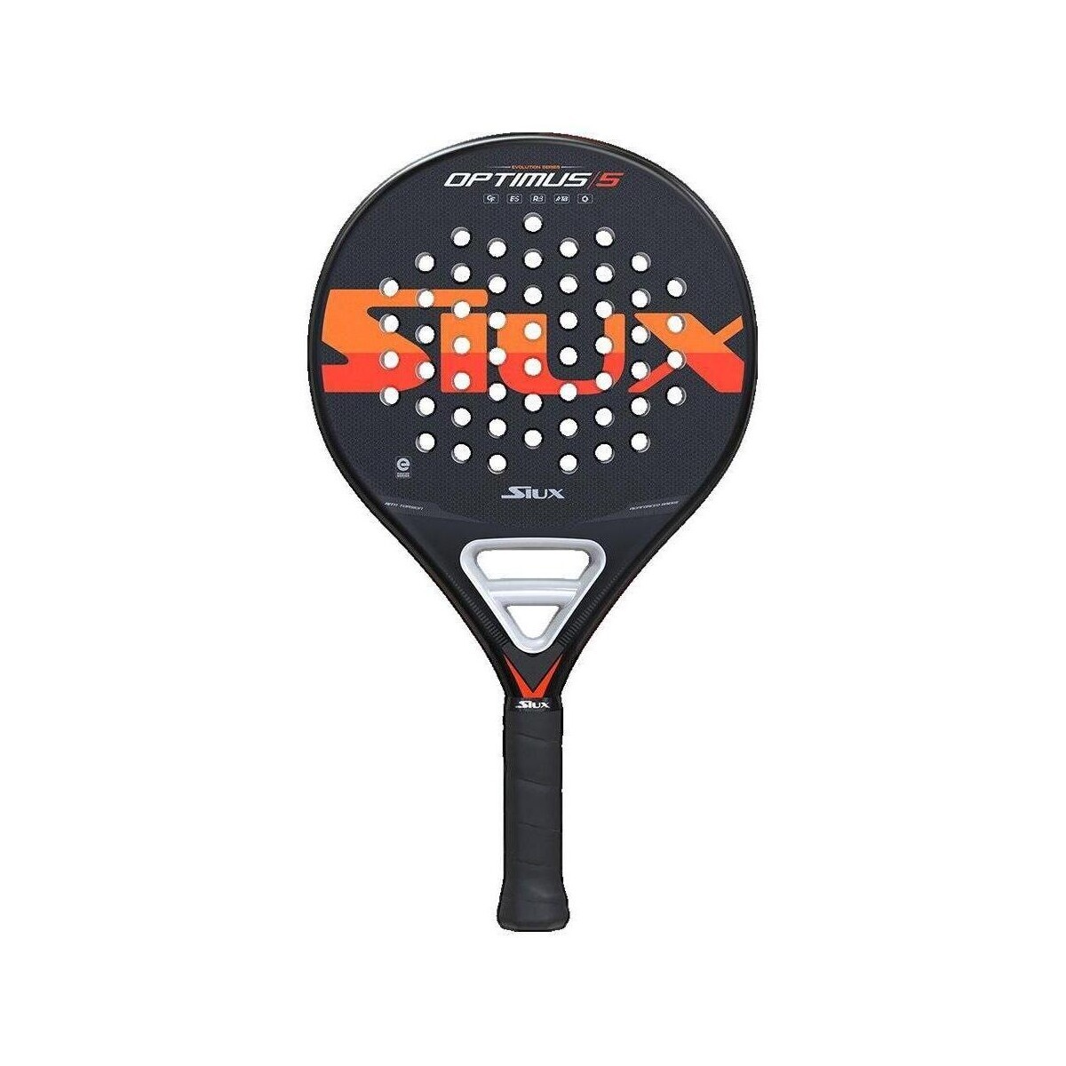 Siux  Optimus 5  Oranžová