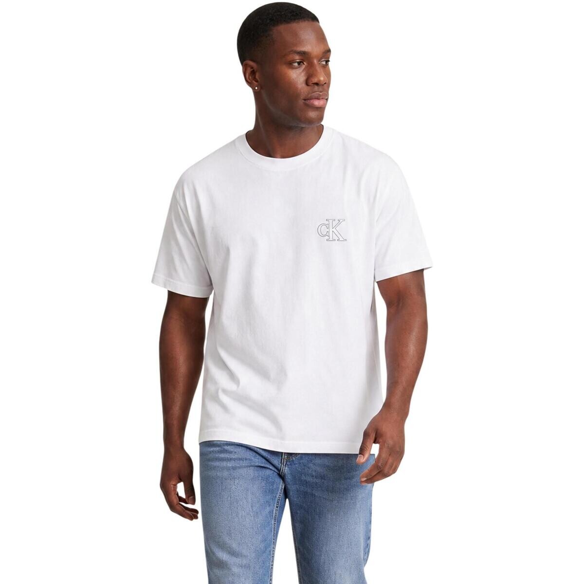 Calvin Klein Jeans  LV04RG220G  Bílá