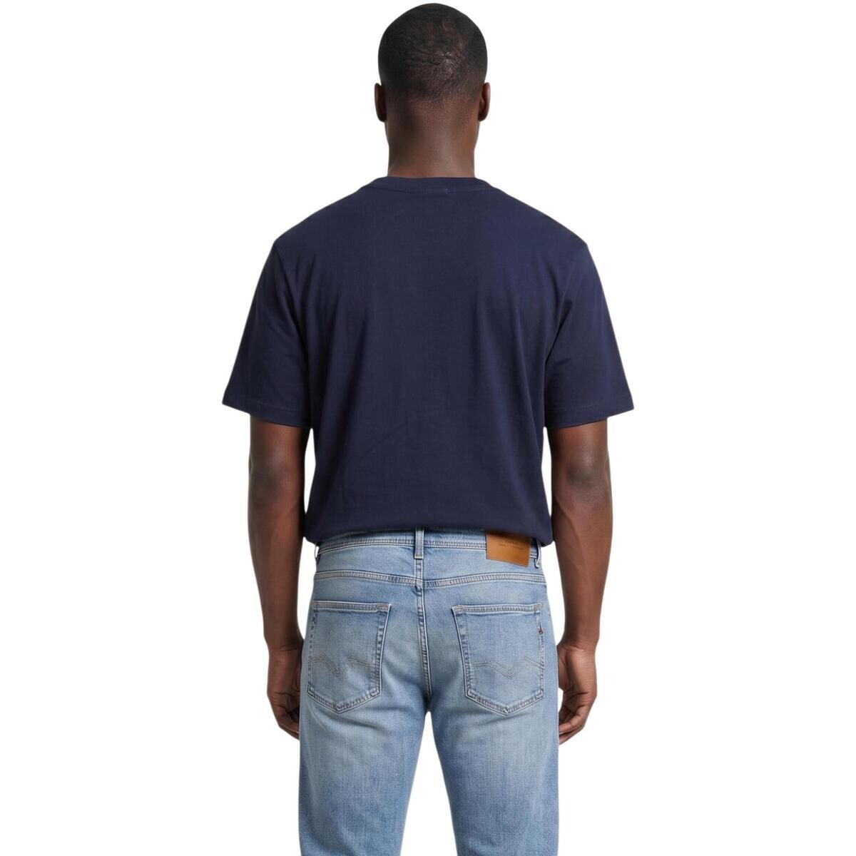Calvin Klein Jeans  LV04RG220G  Modrá