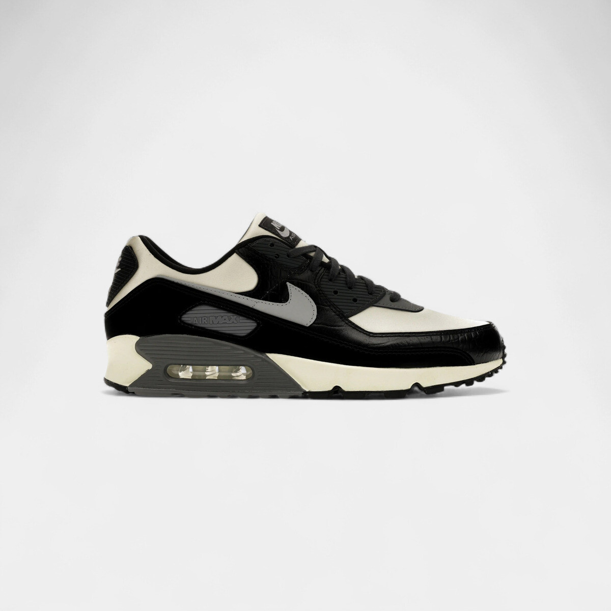 Nike  Air Max 90 QS Smoke Grey Crocodile  Šedá