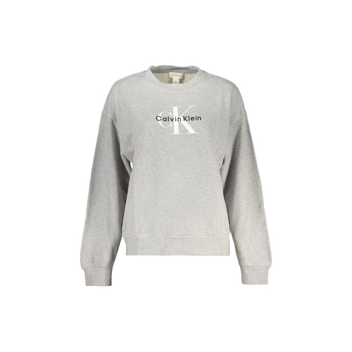 Calvin Klein Jeans  lv047g823ggrp79xs  Šedá