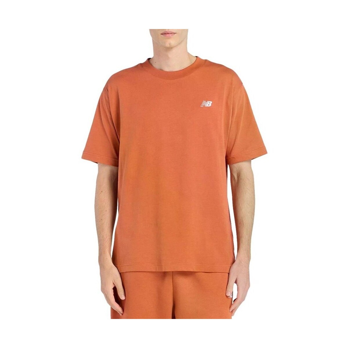 New Balance  Essentials  Oranžová