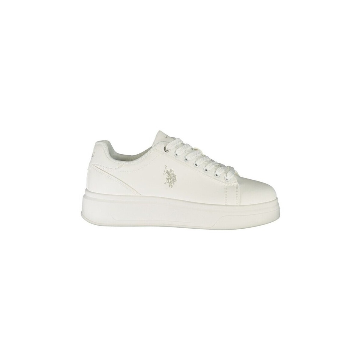 U.S Polo Assn.  polar001mgy1biwhi41  Bílá