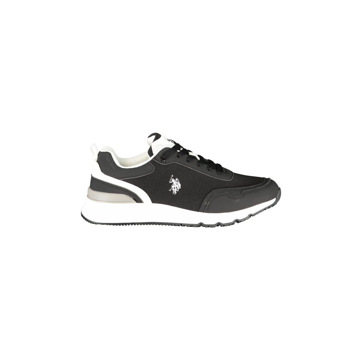 U.S Polo Assn.  noah001mfs1neblk41  Bílá