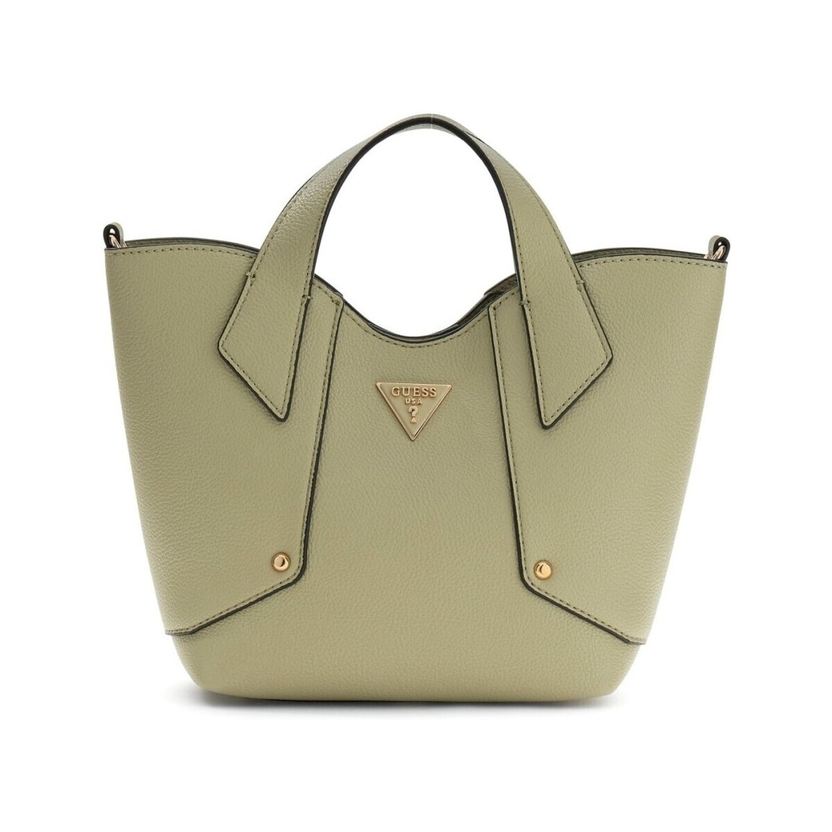 Guess  Darcy Mini Tote  Zelená
