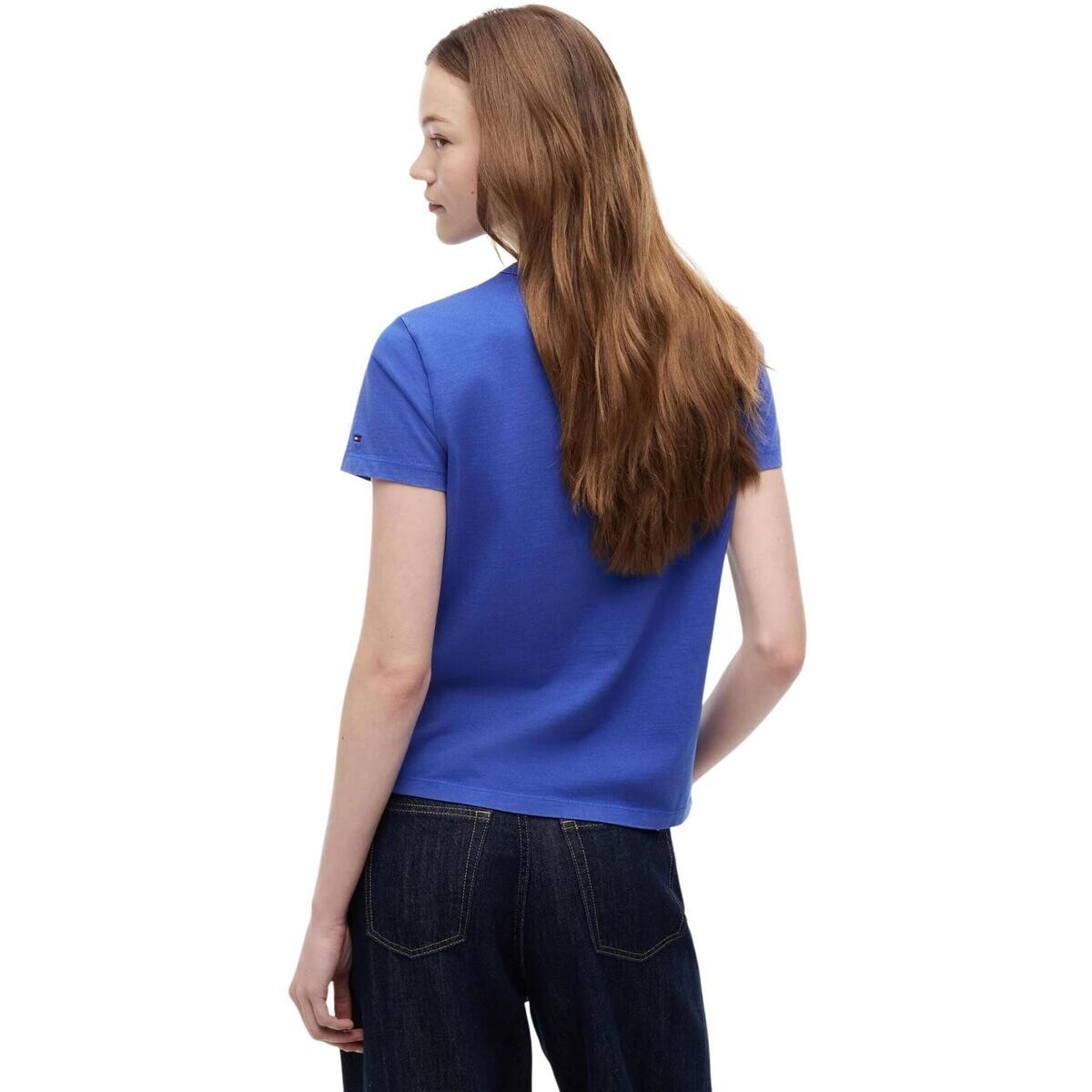 Tommy Hilfiger  DW0DW22905  Modrá
